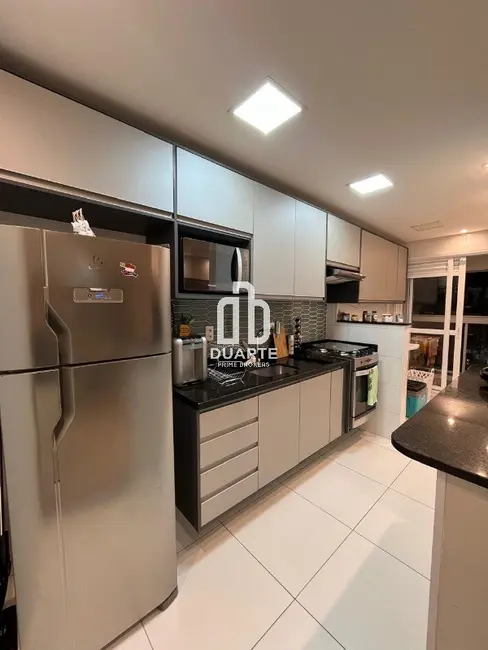 Foto 5 de Apartamento com 1 quarto à venda, 53m2 em Embaré, Santos - SP
