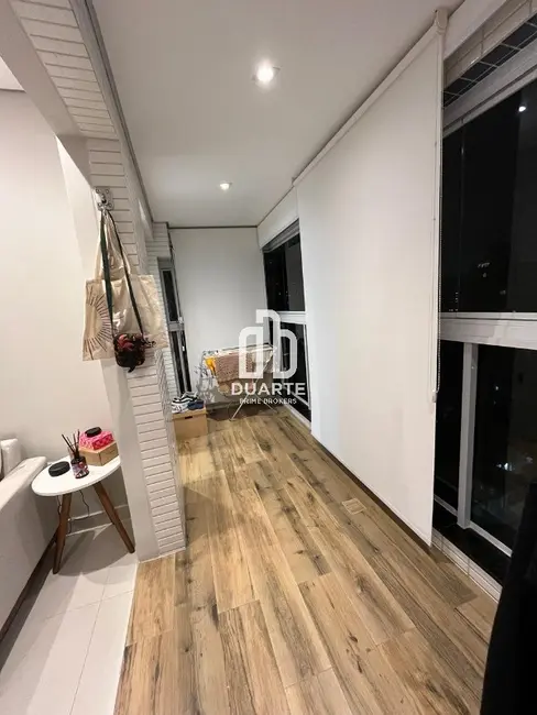 Foto 6 de Apartamento com 1 quarto à venda, 53m2 em Embaré, Santos - SP