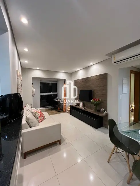 Foto 3 de Apartamento com 1 quarto à venda, 53m2 em Embaré, Santos - SP