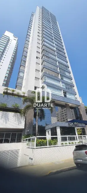 Foto 1 de Apartamento com 1 quarto à venda, 53m2 em Embaré, Santos - SP