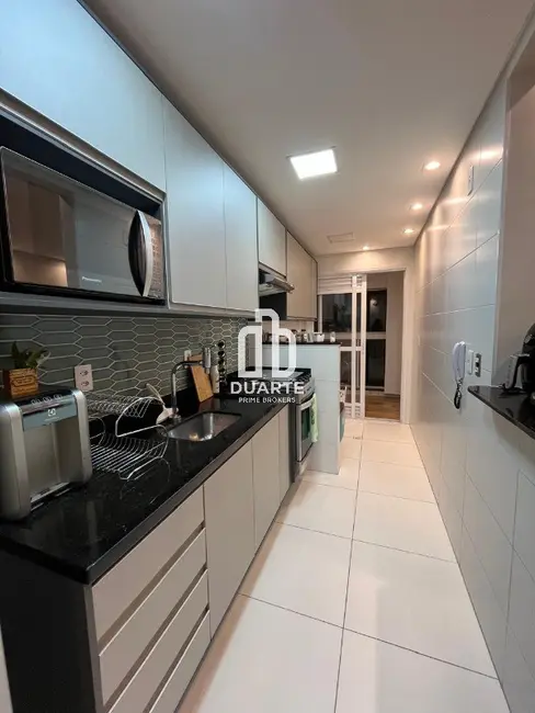 Foto 4 de Apartamento com 1 quarto à venda, 53m2 em Embaré, Santos - SP