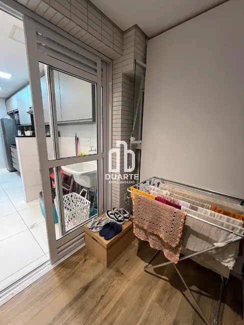 Foto 9 de Apartamento com 1 quarto à venda, 53m2 em Embaré, Santos - SP