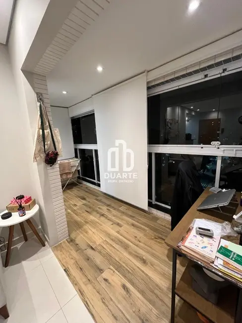 Foto 7 de Apartamento com 1 quarto à venda, 53m2 em Embaré, Santos - SP