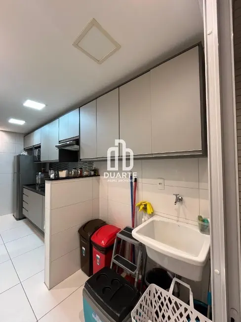 Foto 8 de Apartamento com 1 quarto à venda, 53m2 em Embaré, Santos - SP