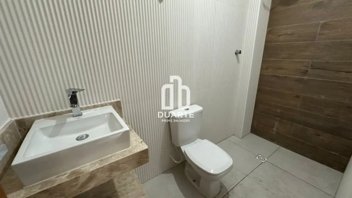 Foto 4 de Casa com 3 quartos à venda, 140m2 em Vila Belmiro, Santos - SP