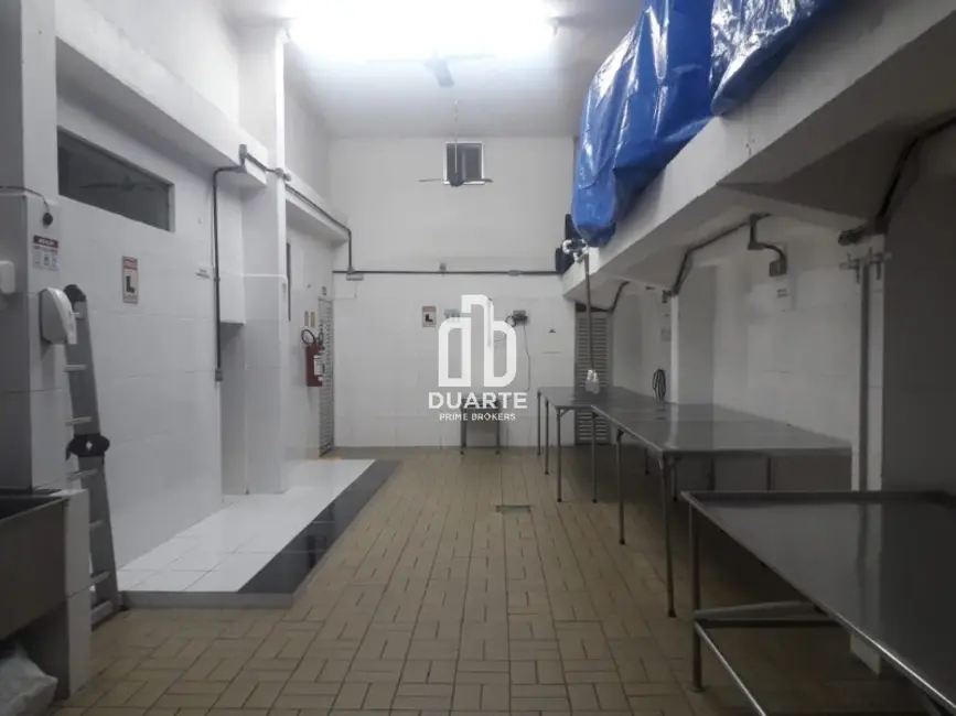 Foto 2 de Sala Comercial com 5 quartos para alugar, 280m2 em Vila Mathias, Santos - SP