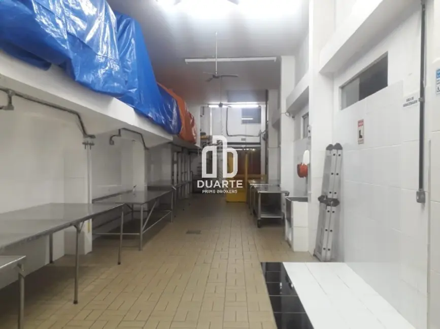 Foto 1 de Sala Comercial com 5 quartos para alugar, 280m2 em Vila Mathias, Santos - SP