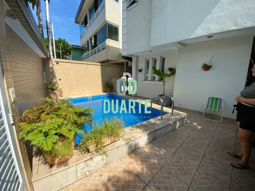 Foto 1 de Casa com 3 quartos para alugar, 101m2 em Aparecida, Santos - SP