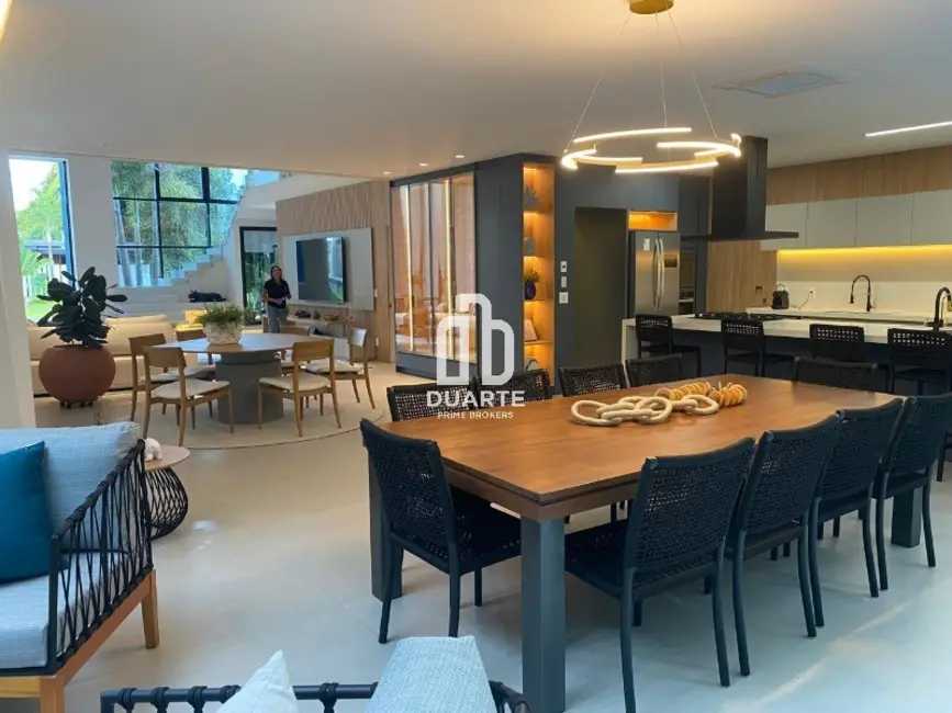 Foto 8 de Casa com 5 quartos à venda, 469m2 em Riviera de São Lourenço, Bertioga - SP