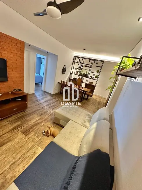 Foto 8 de Casa com 3 quartos à venda, 100m2 em Embaré, Santos - SP