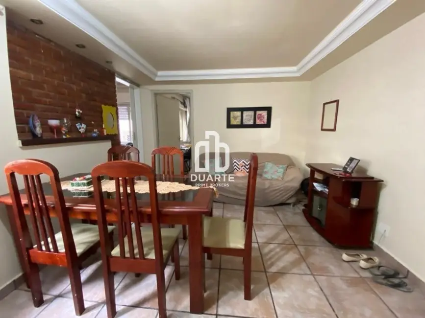 Foto 2 de Apartamento com 2 quartos à venda, 56m2 em Pompéia, Santos - SP