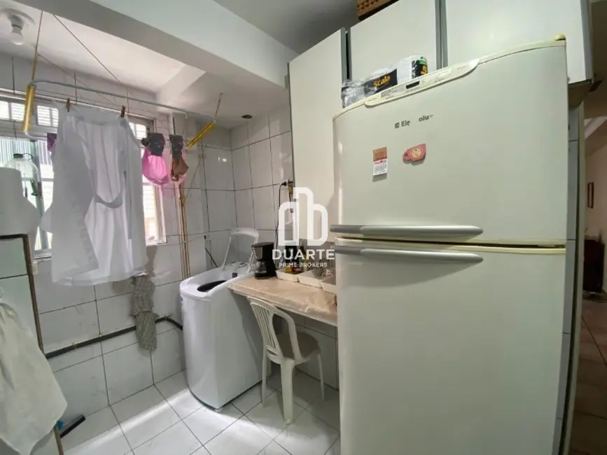 Apartamento com 2 quartos à venda, 56m2 em Pompéia, Santos - SP - imagem 9 Foto 9 de Apartamento com 2 quartos à venda, 56m2 em Pompéia, Santos - SP