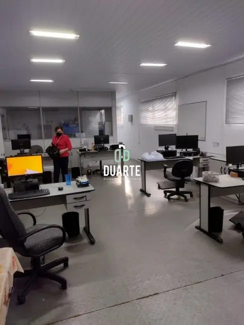 Foto 2 de Armazém / Galpão para alugar, 2000m2 em Paquetá, Santos - SP