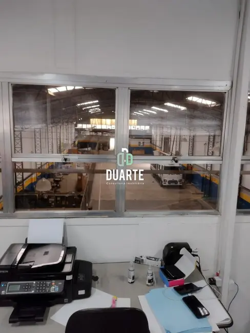 Foto 3 de Armazém / Galpão para alugar, 2000m2 em Paquetá, Santos - SP