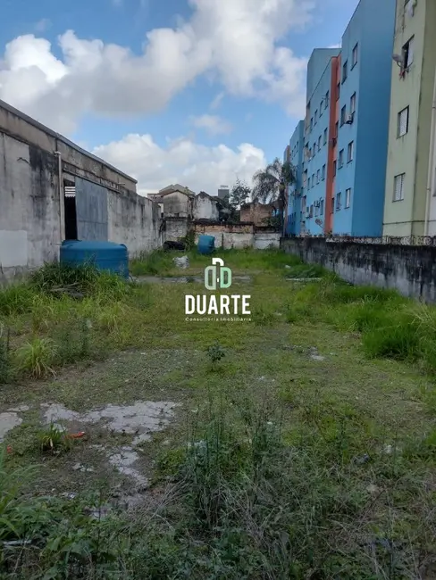 Foto 9 de Armazém / Galpão para alugar, 2000m2 em Paquetá, Santos - SP