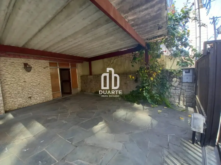 Foto 1 de Sala Comercial com 4 quartos para alugar, 305m2 em Pompéia, Santos - SP