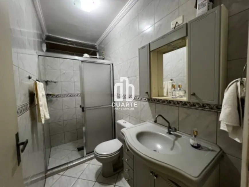 Foto 3 de Casa com 3 quartos à venda, 142m2 em Ponta da Praia, Santos - SP