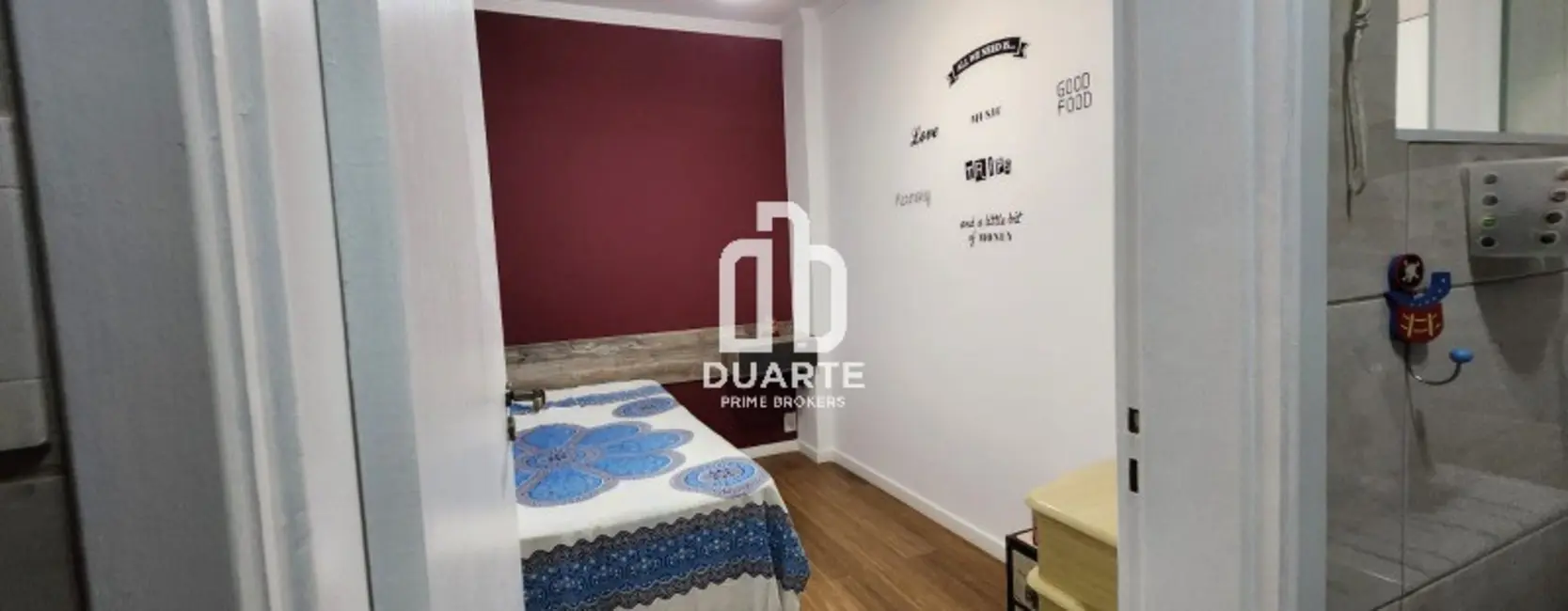 Foto 7 de Apartamento com 2 quartos à venda, 130m2 em Itararé, Sao Vicente - SP