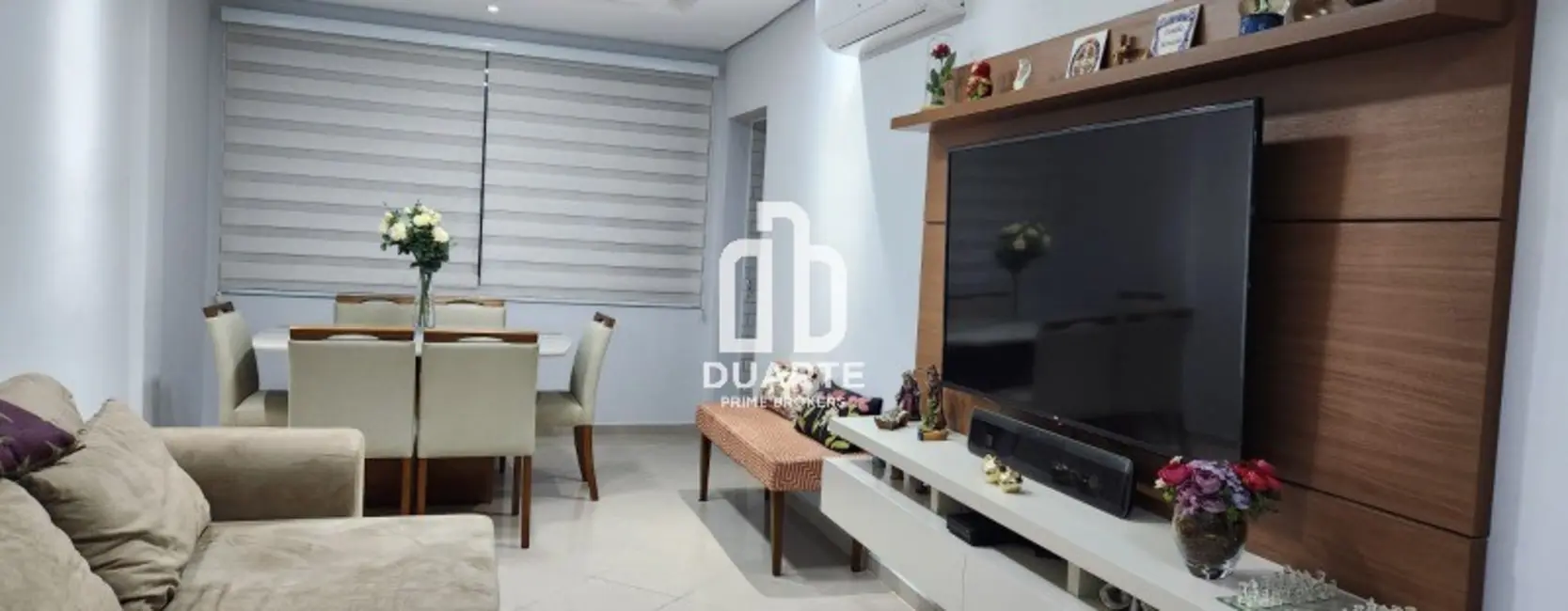 Foto 1 de Apartamento com 2 quartos à venda, 130m2 em Itararé, Sao Vicente - SP