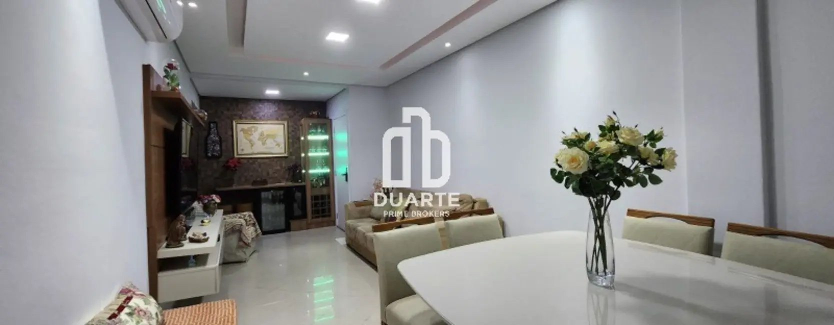 Foto 3 de Apartamento com 2 quartos à venda, 130m2 em Itararé, Sao Vicente - SP