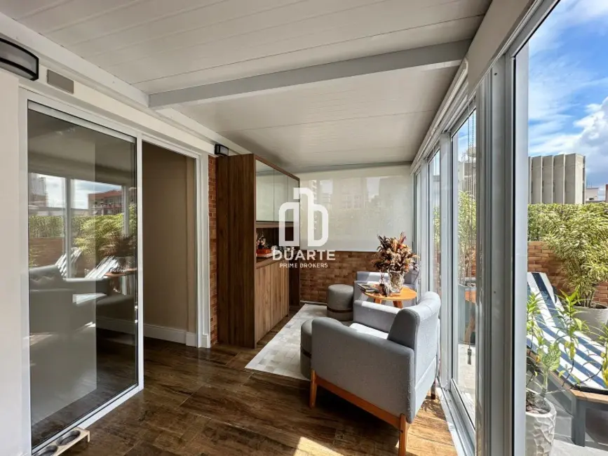 Foto 5 de Apartamento com 3 quartos à venda, 188m2 em Gonzaga, Santos - SP