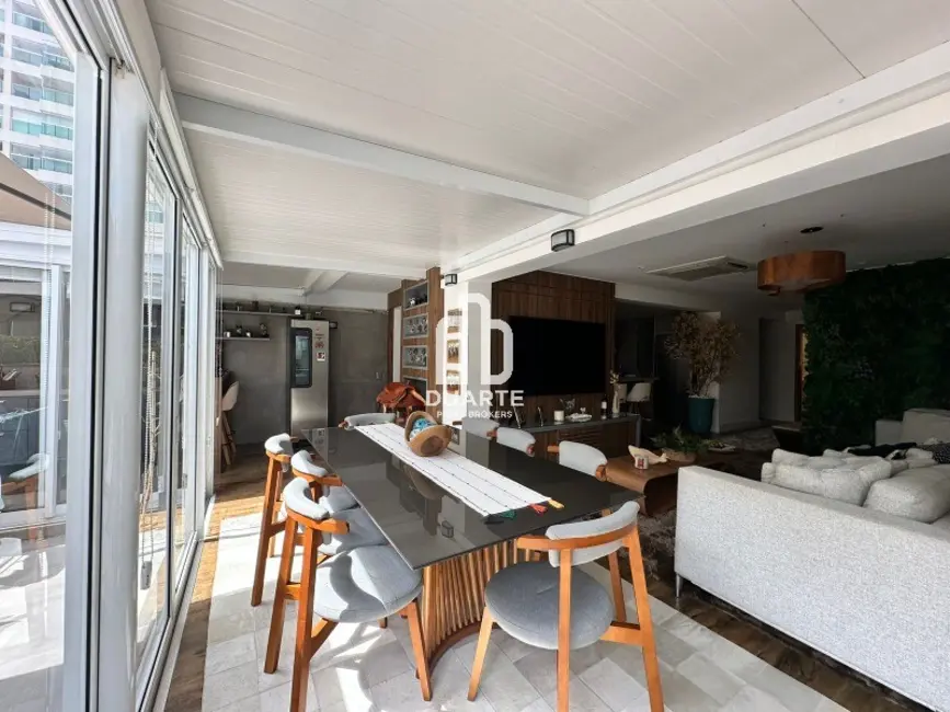 Foto 7 de Apartamento com 3 quartos à venda, 188m2 em Gonzaga, Santos - SP