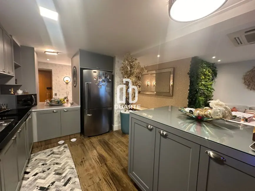 Foto 6 de Apartamento com 3 quartos à venda, 188m2 em Gonzaga, Santos - SP