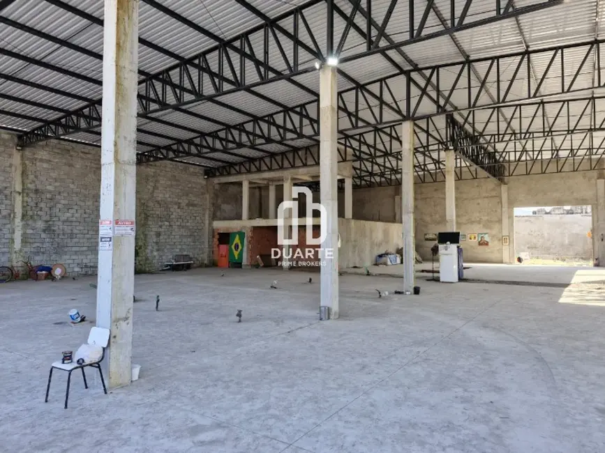 Foto 2 de Terreno / Lote para alugar, 1620m2 em Vila Mathias, Santos - SP