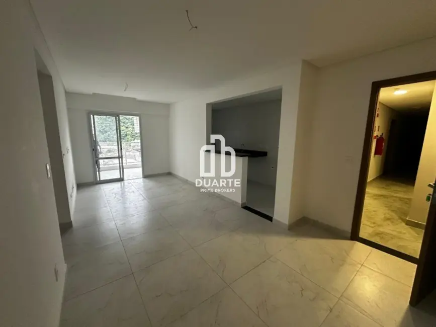 Foto 1 de Apartamento com 2 quartos à venda, 81m2 em Canto do Forte, Praia Grande - SP