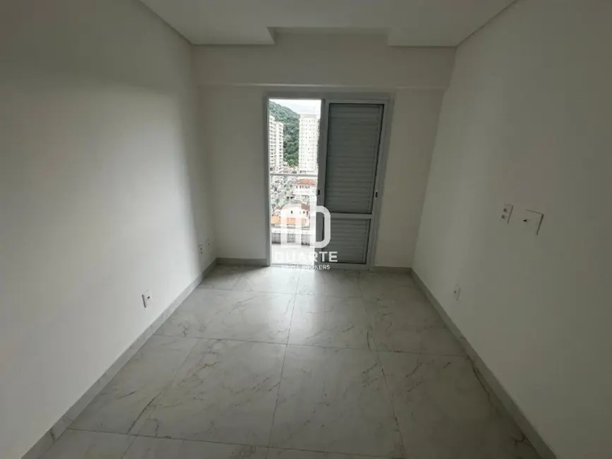 Foto 2 de Apartamento com 2 quartos à venda, 68m2 em Canto do Forte, Praia Grande - SP