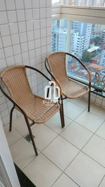 Apartamento com 2 quartos à venda, 92m2 em Embaré, Santos - SP - imagem 8 Foto 8 de Apartamento com 2 quartos à venda, 92m2 em Embaré, Santos - SP