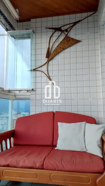 Apartamento com 2 quartos à venda, 92m2 em Embaré, Santos - SP - imagem 6 Foto 6 de Apartamento com 2 quartos à venda, 92m2 em Embaré, Santos - SP