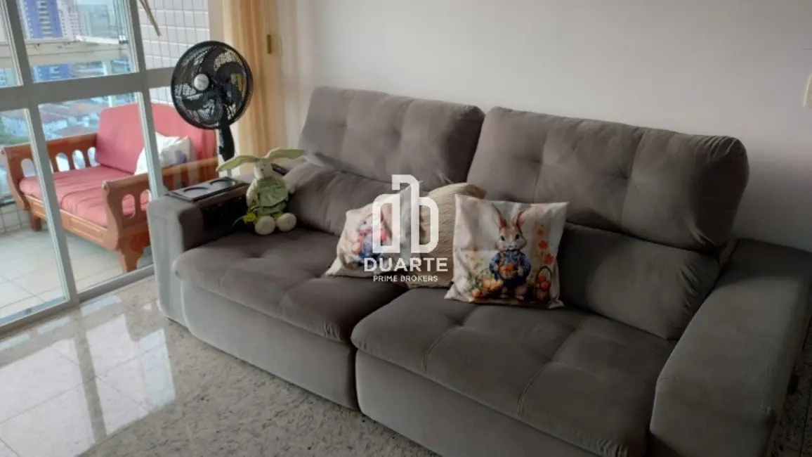 Apartamento com 2 quartos à venda, 92m2 em Embaré, Santos - SP - imagem 9 Foto 9 de Apartamento com 2 quartos à venda, 92m2 em Embaré, Santos - SP