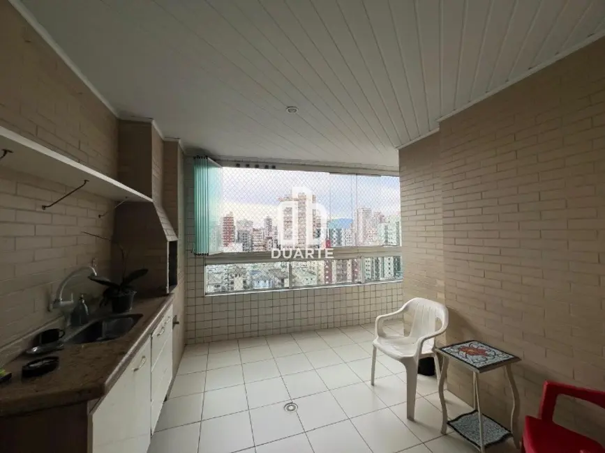 Apartamento com 3 quartos à venda, 131m2 em Guilhermina, Praia Grande - SP - imagem 4 Foto 4 de Apartamento com 3 quartos à venda, 131m2 em Guilhermina, Praia Grande - SP