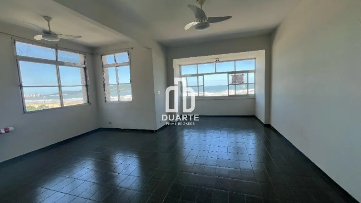 Foto 1 de Apartamento com 3 quartos à venda, 155m2 em Pompéia, Santos - SP