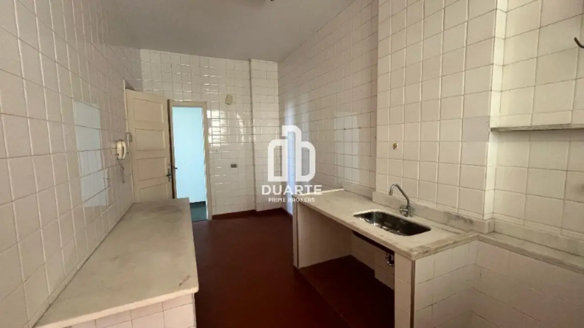 Apartamento com 3 quartos à venda, 155m2 em Pompéia, Santos - SP - imagem 7 Foto 7 de Apartamento com 3 quartos à venda, 155m2 em Pompéia, Santos - SP