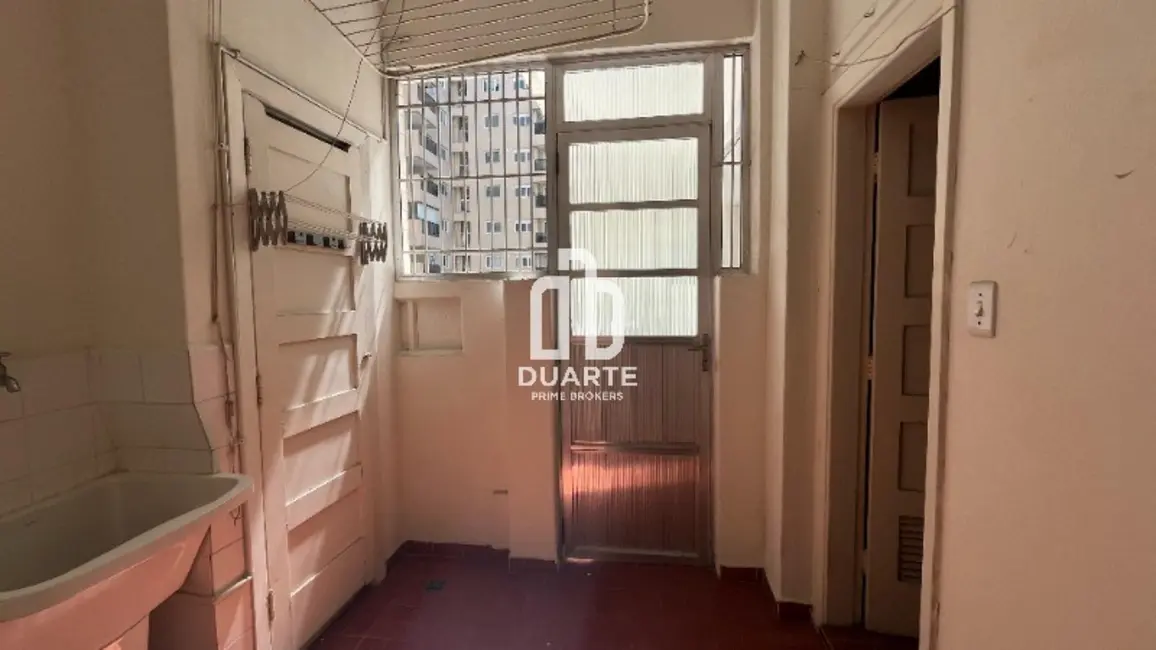 Apartamento com 3 quartos à venda, 155m2 em Pompéia, Santos - SP - imagem 5 Foto 5 de Apartamento com 3 quartos à venda, 155m2 em Pompéia, Santos - SP