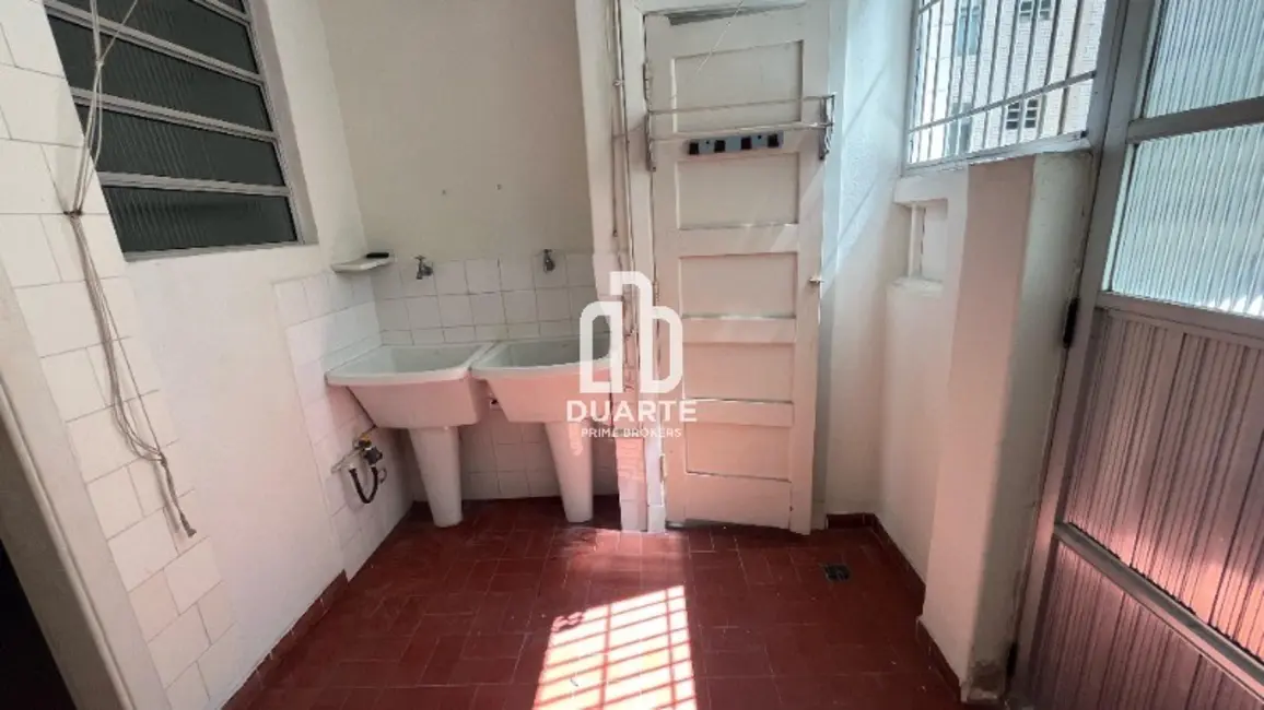 Apartamento com 3 quartos à venda, 155m2 em Pompéia, Santos - SP - imagem 8 Foto 8 de Apartamento com 3 quartos à venda, 155m2 em Pompéia, Santos - SP