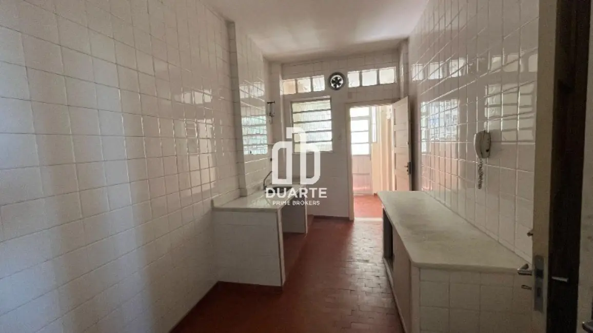 Apartamento com 3 quartos à venda, 155m2 em Pompéia, Santos - SP - imagem 3 Foto 3 de Apartamento com 3 quartos à venda, 155m2 em Pompéia, Santos - SP