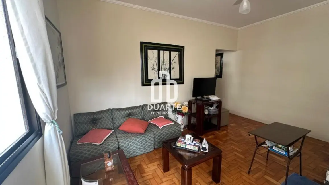 Foto 3 de Apartamento com 1 quarto à venda, 52m2 em Gonzaga, Santos - SP