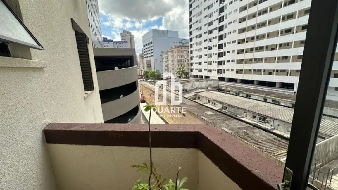 Foto 5 de Apartamento com 1 quarto à venda, 52m2 em Gonzaga, Santos - SP