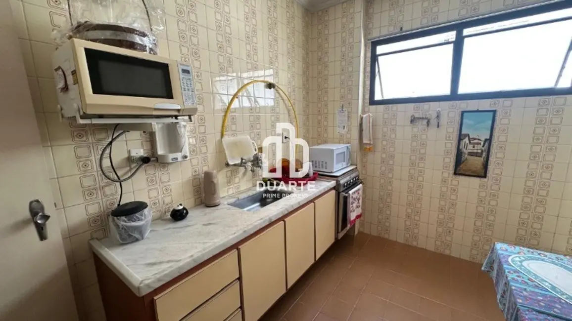 Foto 6 de Apartamento com 1 quarto à venda, 52m2 em Gonzaga, Santos - SP