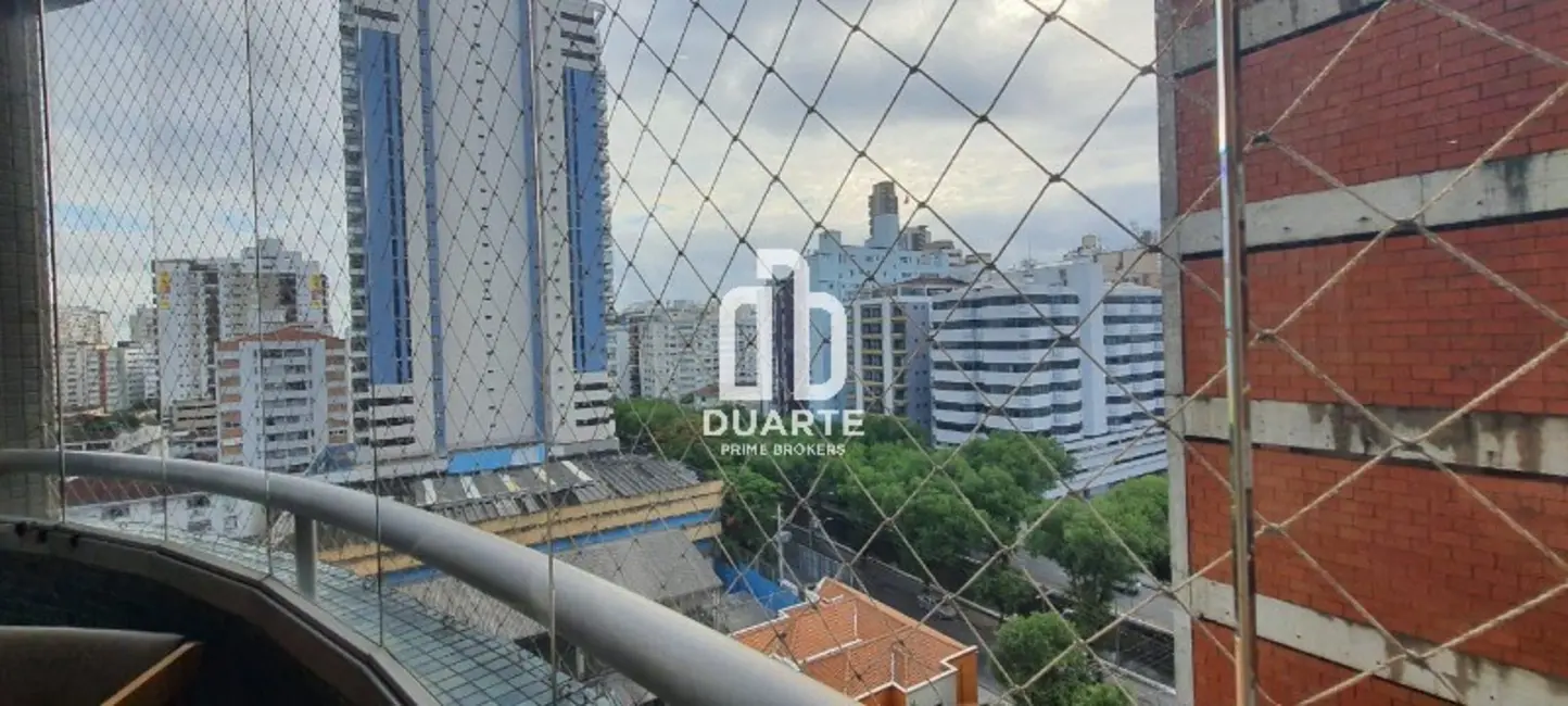 Foto 1 de Apartamento com 3 quartos à venda, 202m2 em Gonzaga, Santos - SP