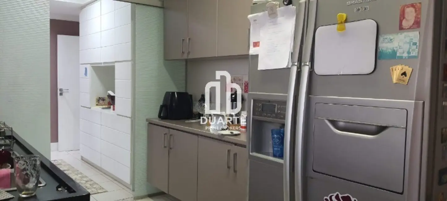 Foto 6 de Apartamento com 3 quartos à venda, 202m2 em Gonzaga, Santos - SP