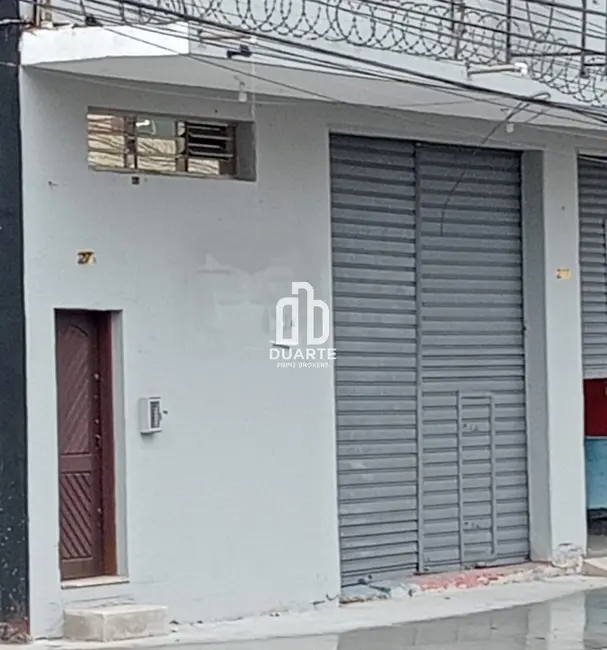 Foto 1 de Loja para alugar, 215m2 em Paquetá, Santos - SP