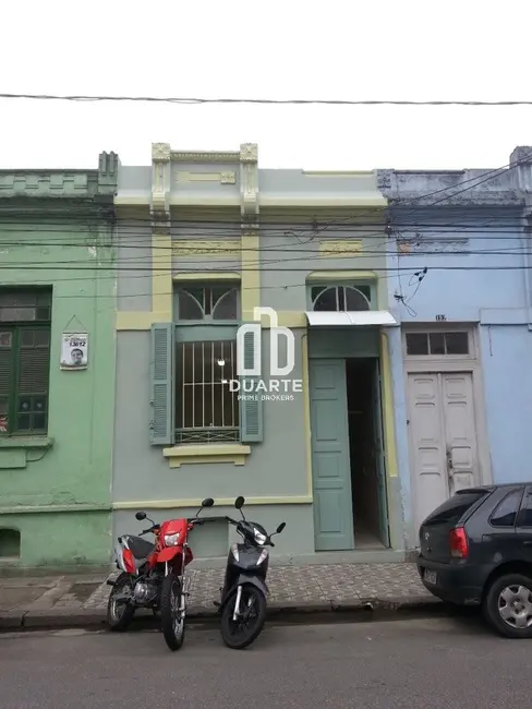 Sala Comercial com 2 quartos para alugar, 141m2 em Paquetá, Santos - SP - imagem 1 Foto 1 de Sala Comercial com 2 quartos para alugar, 141m2 em Paquetá, Santos - SP