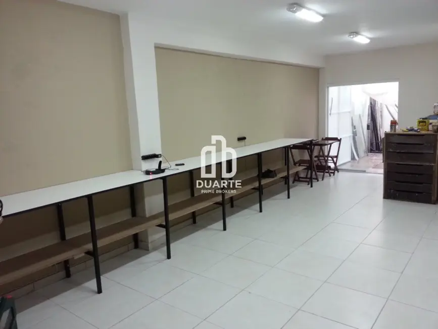 Sala Comercial com 2 quartos para alugar, 141m2 em Paquetá, Santos - SP - imagem 2 Foto 2 de Sala Comercial com 2 quartos para alugar, 141m2 em Paquetá, Santos - SP