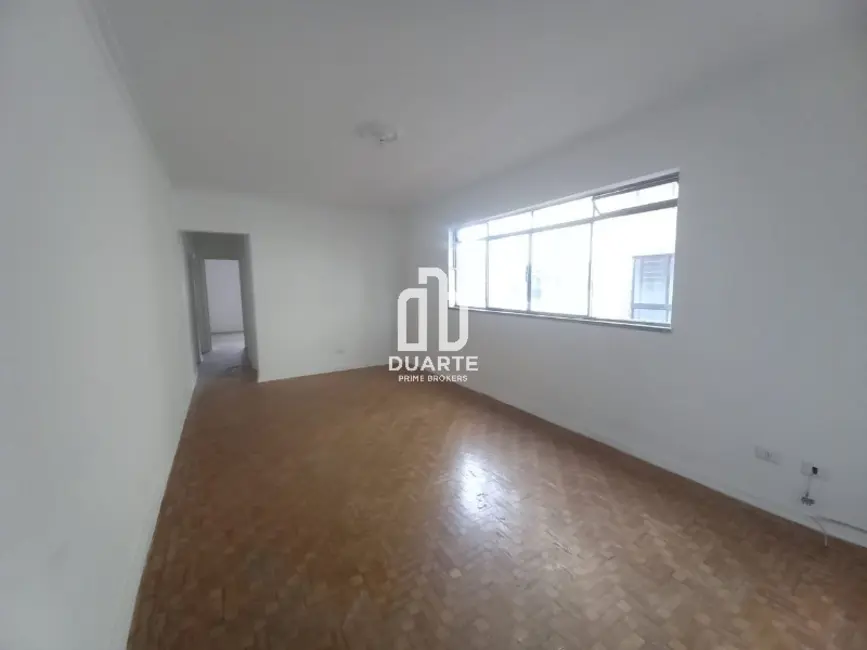 Foto 1 de Apartamento com 3 quartos à venda, 153m2 em Embaré, Santos - SP