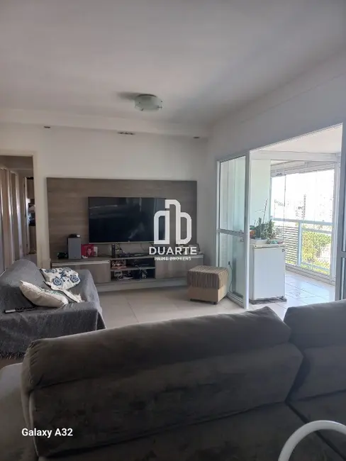 Foto 2 de Apartamento com 4 quartos à venda, 131m2 em Marapé, Santos - SP