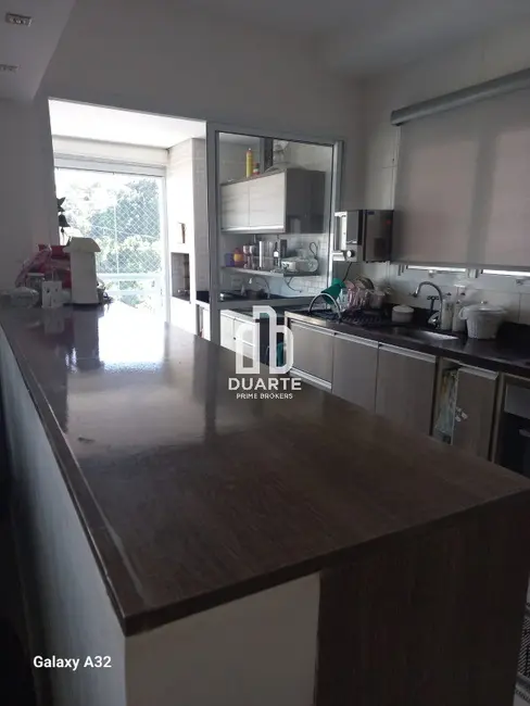 Foto 9 de Apartamento com 4 quartos à venda, 131m2 em Marapé, Santos - SP